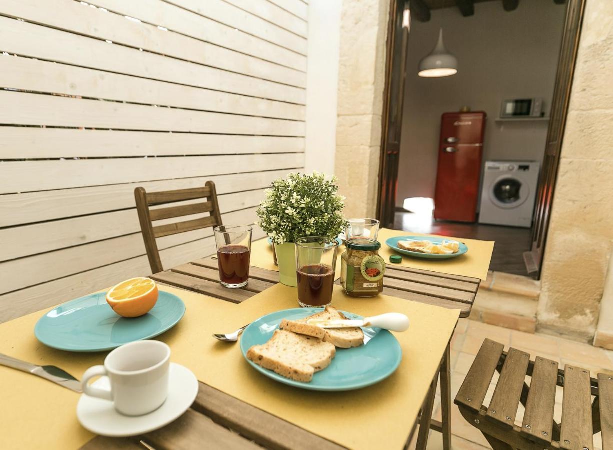 Studio Alagona Ortigia Apartment Syracuse Exterior photo